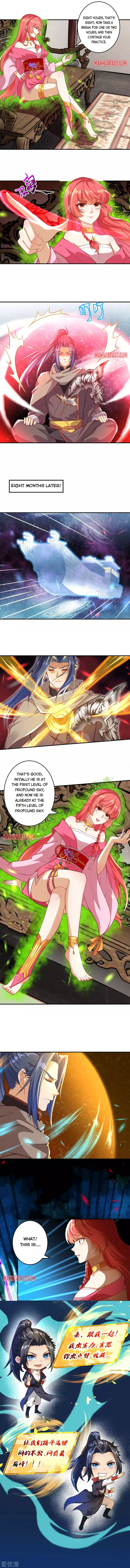 Against The Gods Chapter 292 Online - página 2