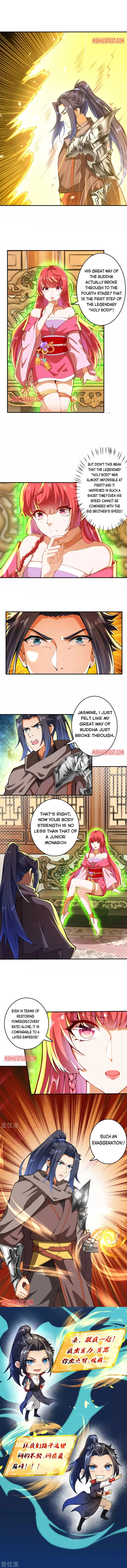Against The Gods Chapter 293 Online - página 2