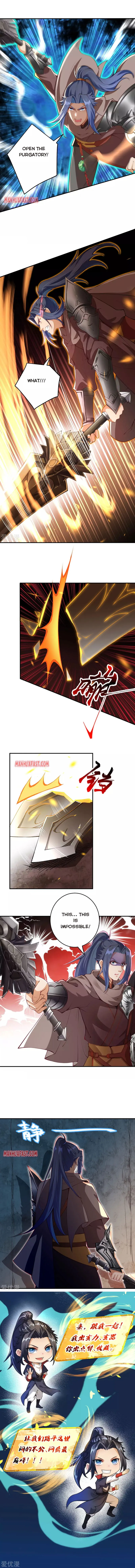 Against The Gods Chapter 294 Online - página 2