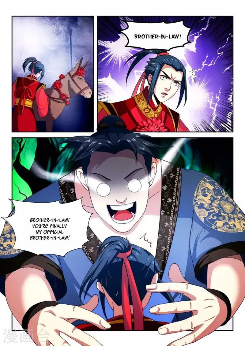 Against The Gods Chapter 3 Online - página 12