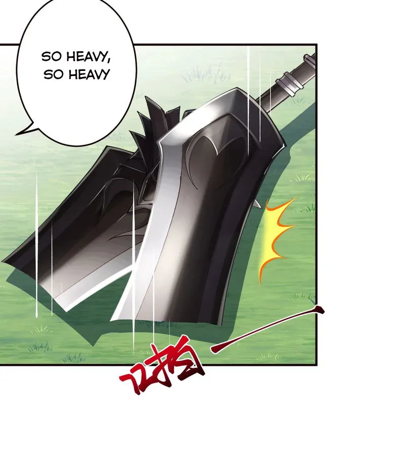 Against The Gods Chapter 303 Online - página 9