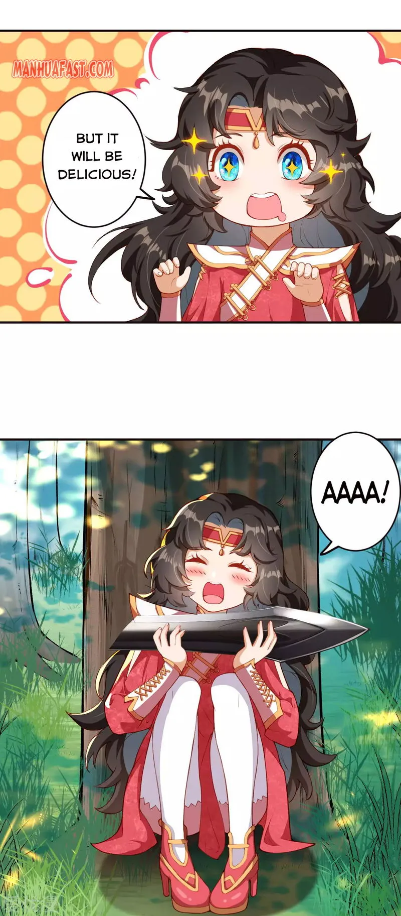 Against The Gods Chapter 303 Online - página 10