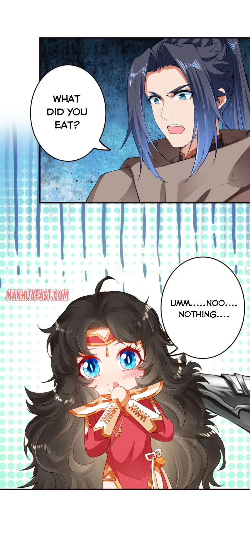 Against The Gods Chapter 304 Online - página 3