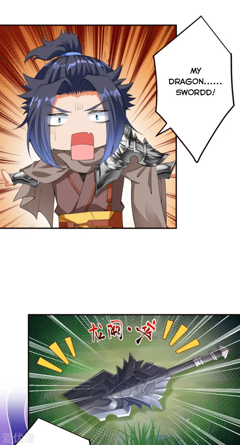 Against The Gods Chapter 304 Online - página 6