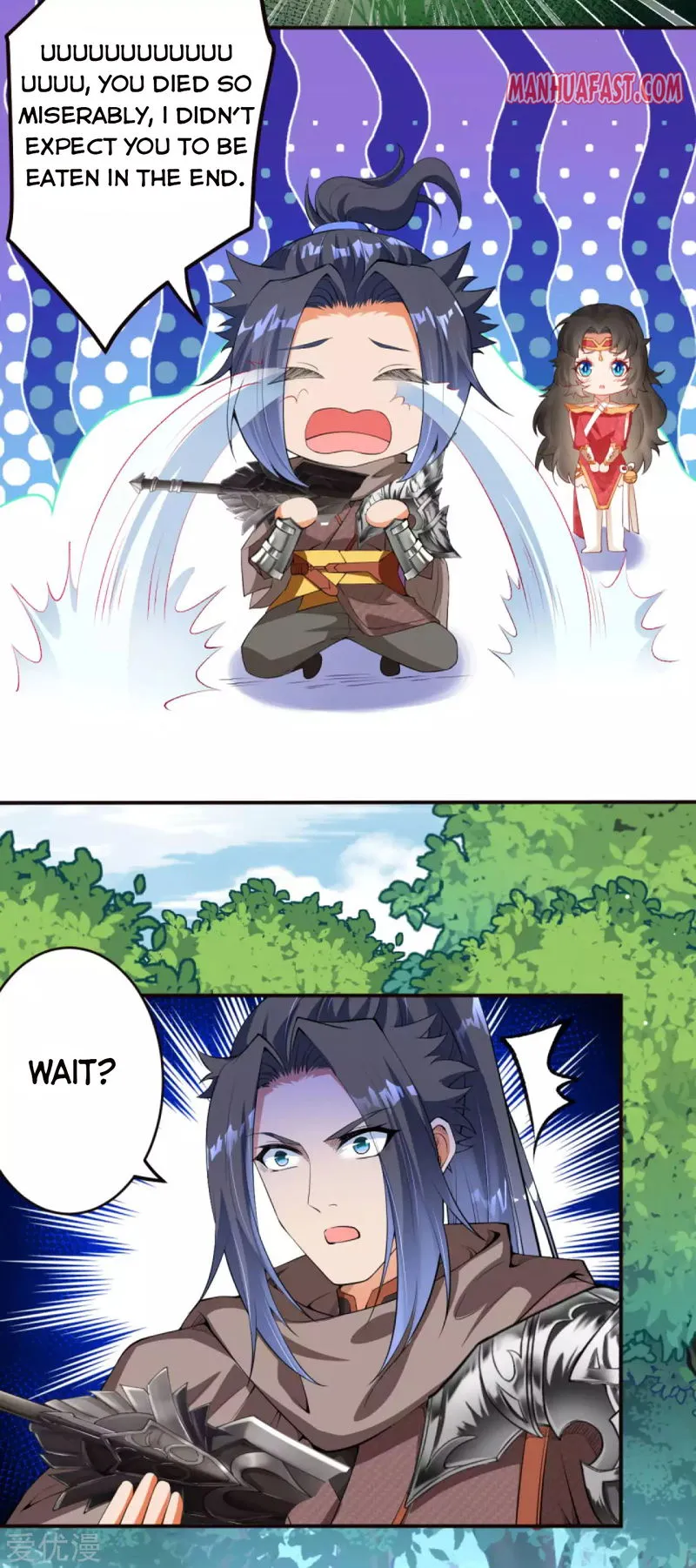 Against The Gods Chapter 304 Online - página 7