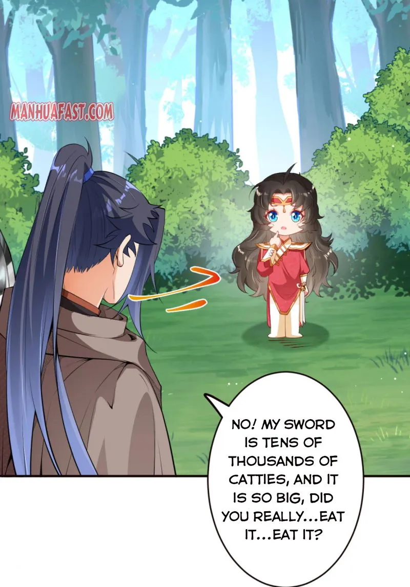 Against The Gods Chapter 304 Online - página 8
