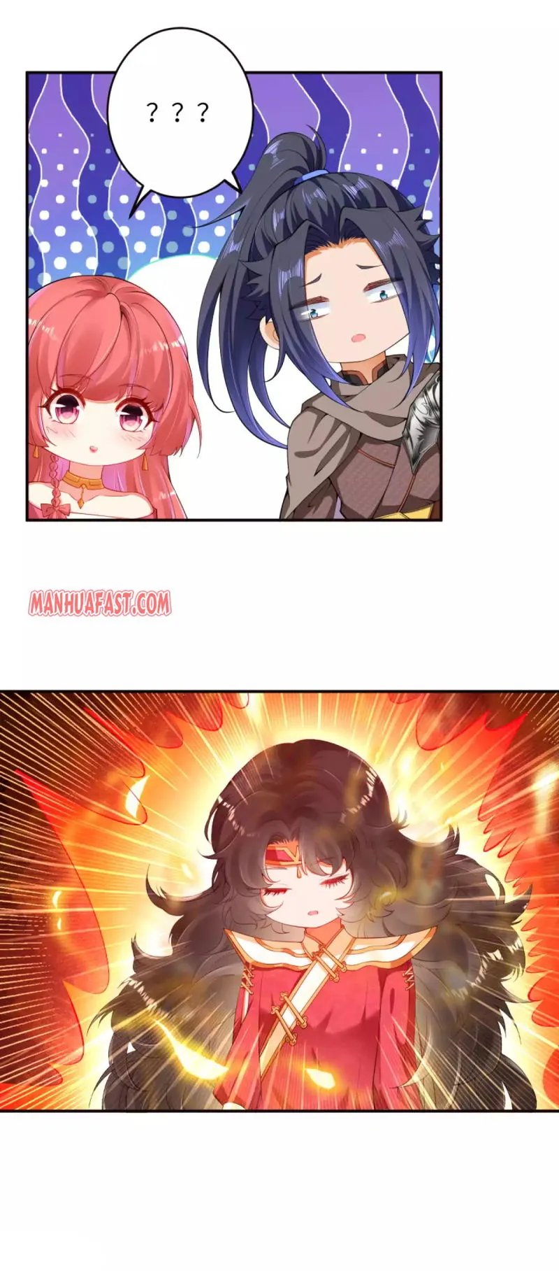 Against The Gods Chapter 304 Online - página 10