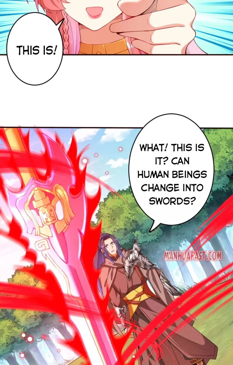 Against The Gods Chapter 306 Online - página 4