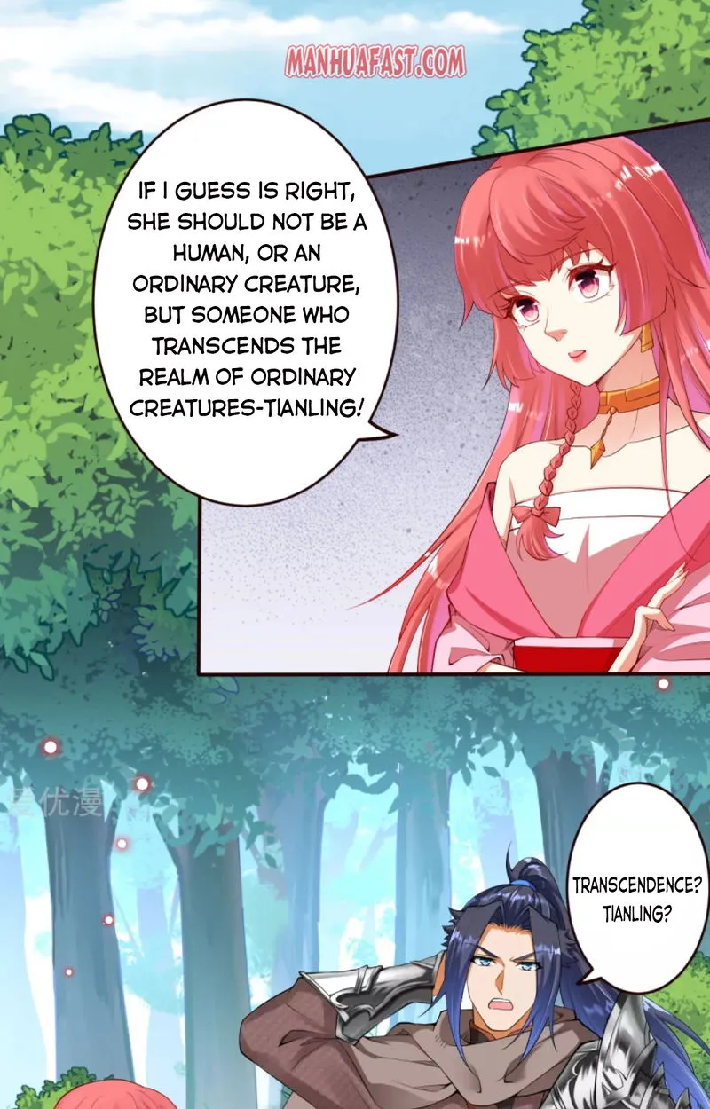 Against The Gods Chapter 306 Online - página 6
