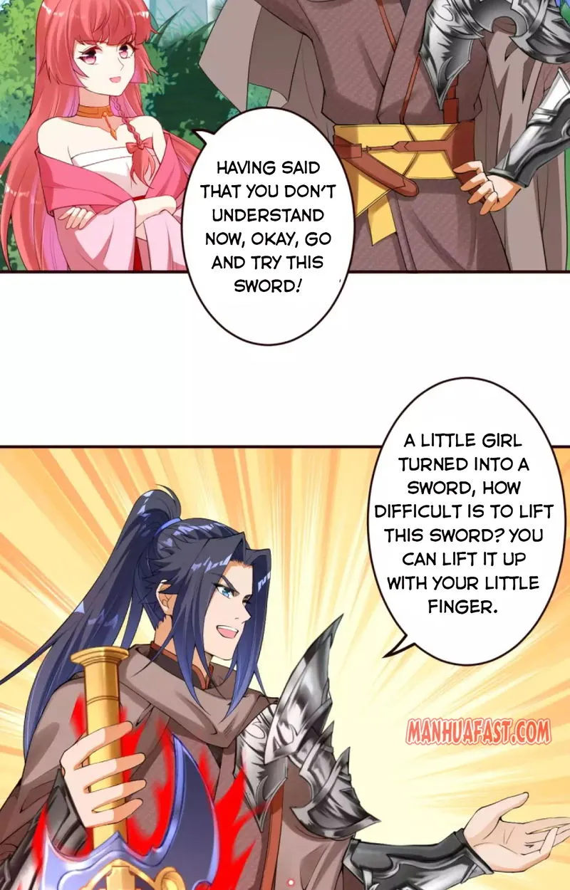 Against The Gods Chapter 306 Online - página 7