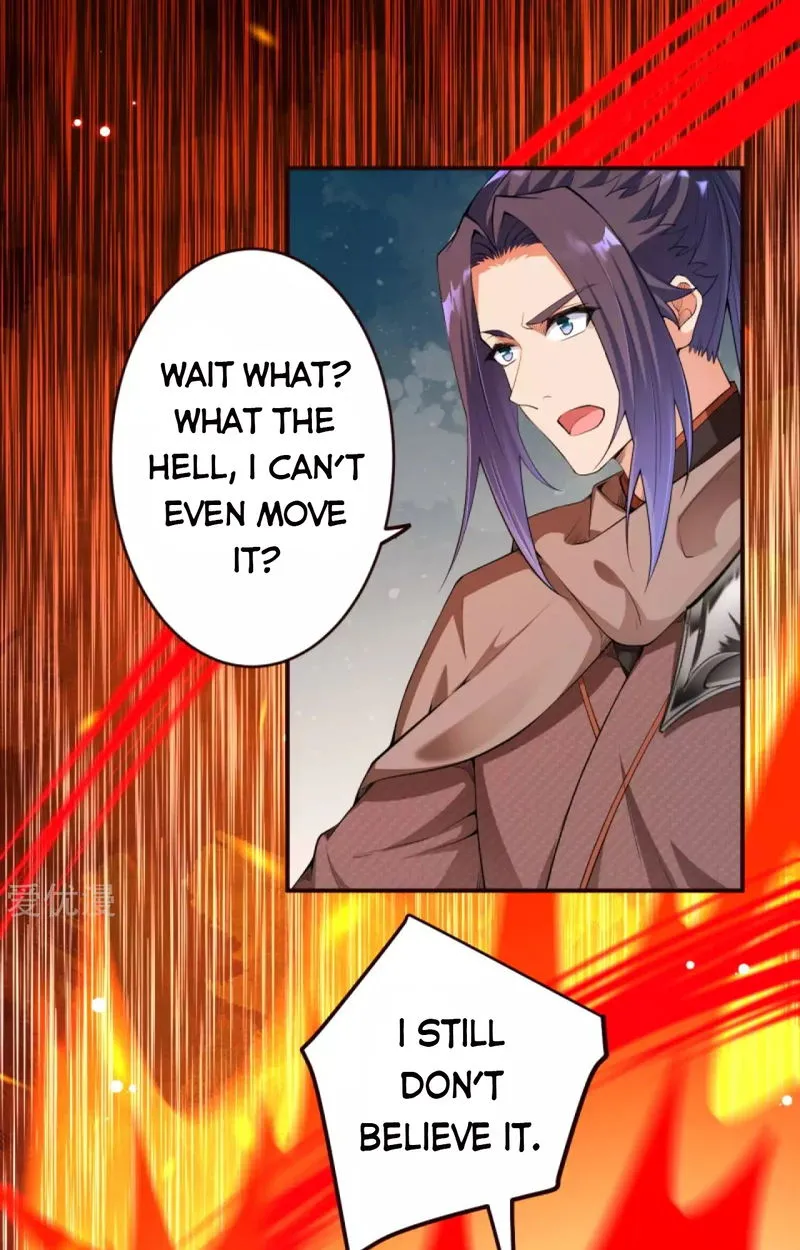 Against The Gods Chapter 306 Online - página 9