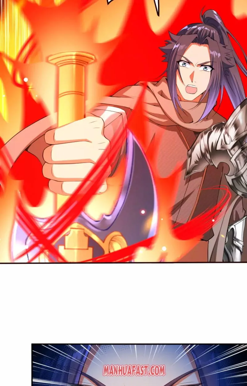 Against The Gods Chapter 306 Online - página 10