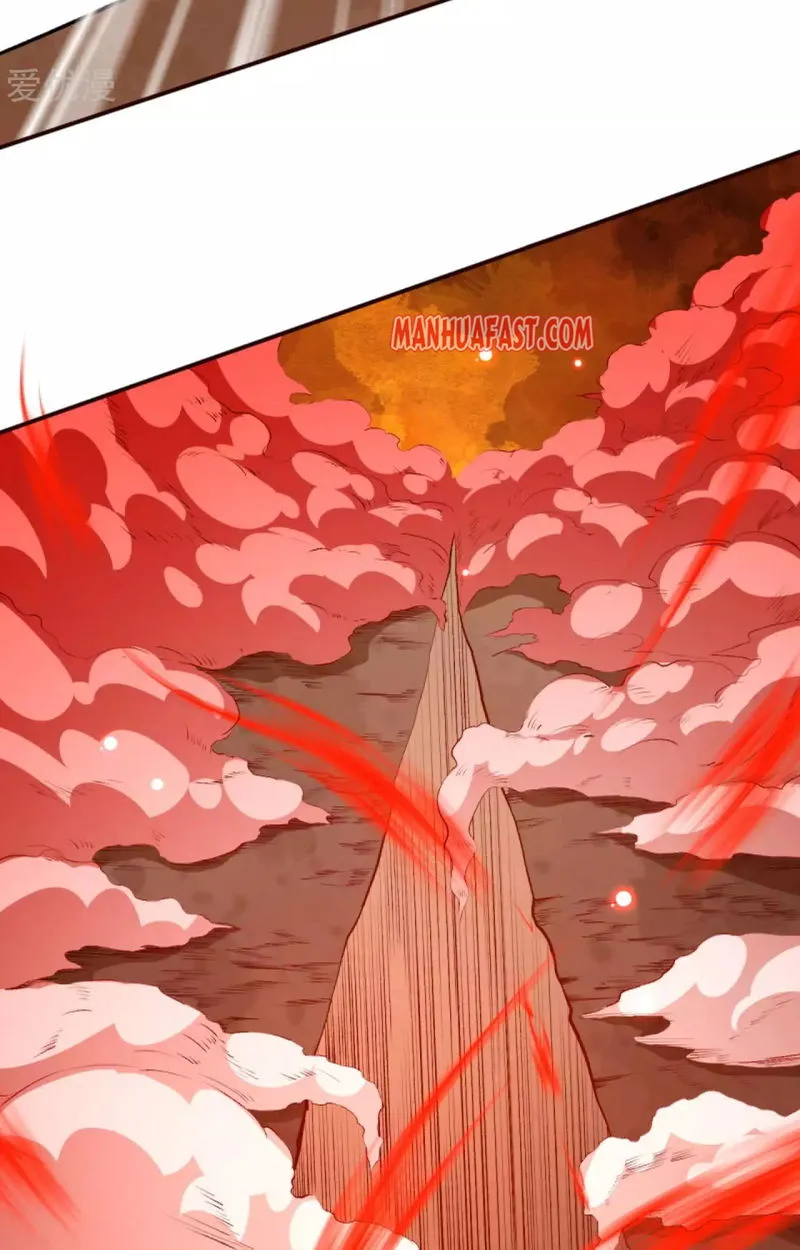 Against The Gods Chapter 306 Online - página 16