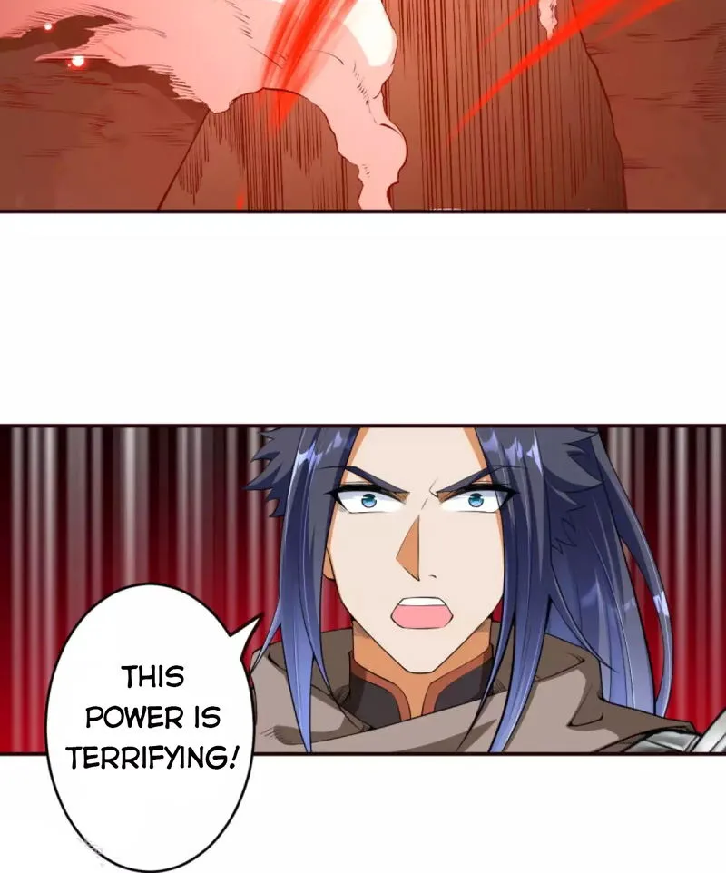 Against The Gods Chapter 306 Online - página 17