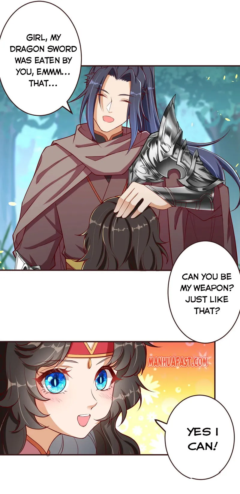 Against The Gods Chapter 308 Online - página 3
