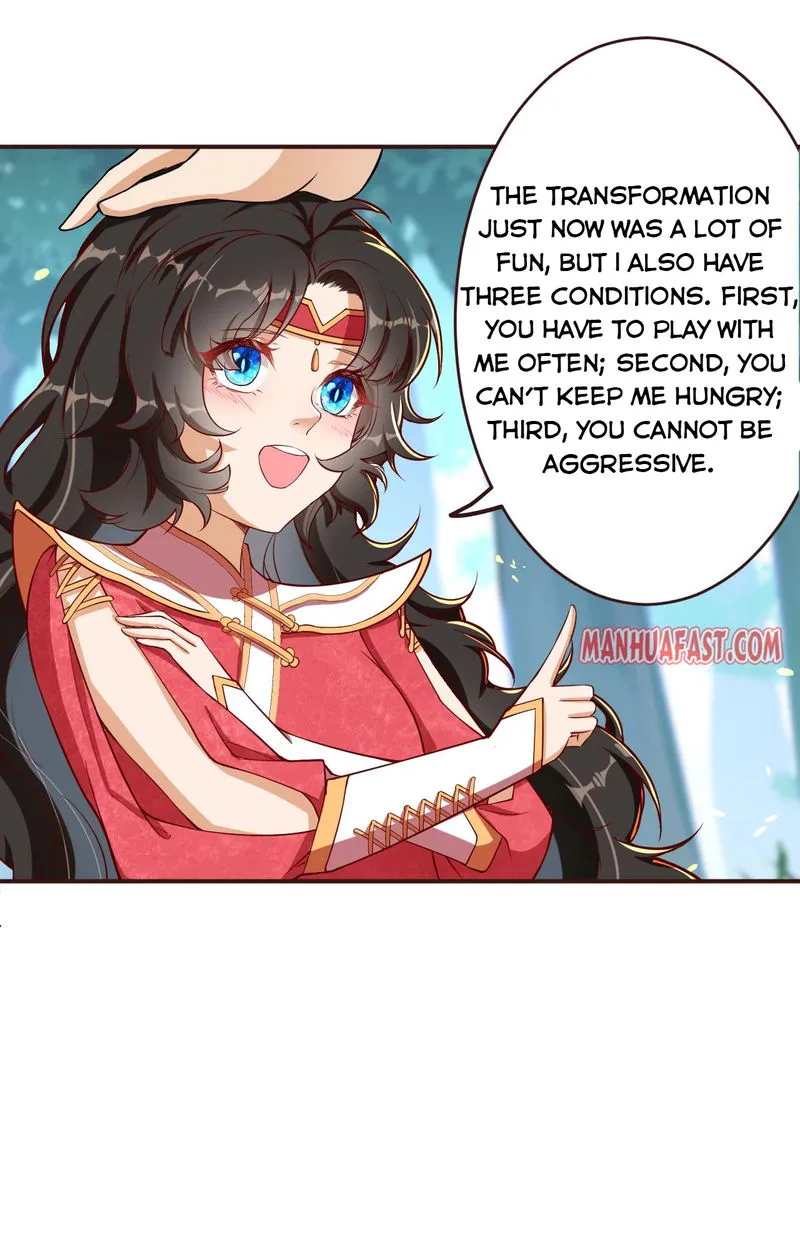 Against The Gods Chapter 308 Online - página 4