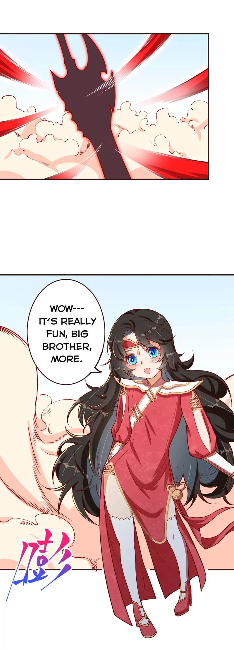 Against The Gods Chapter 308 Online - página 8