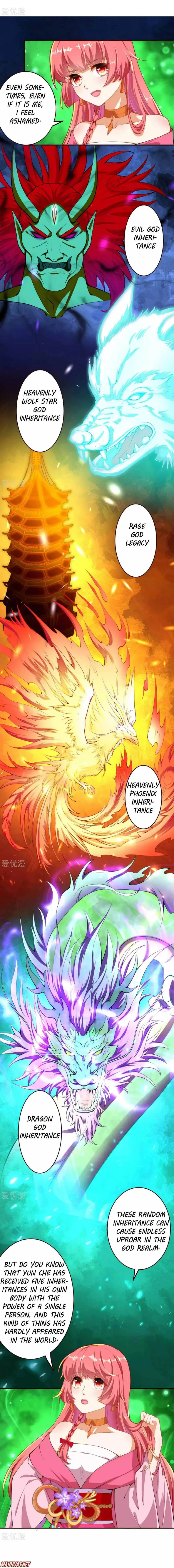 Against The Gods Chapter 311 Online - página 1