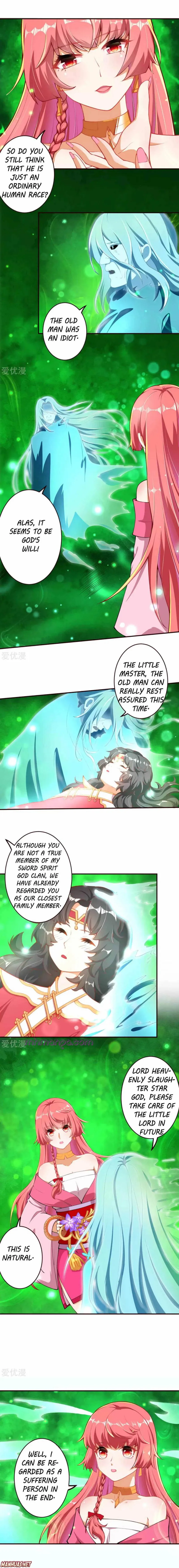 Against The Gods Chapter 311 Online - página 2