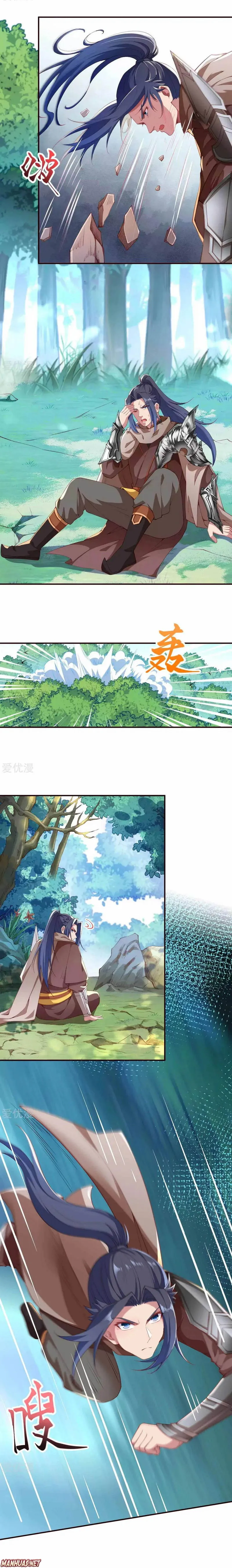 Against The Gods Chapter 311 Online - página 5