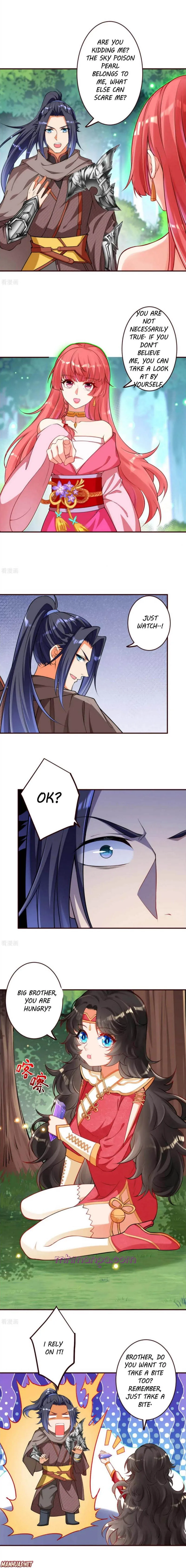 Against The Gods Chapter 312 Online - página 2