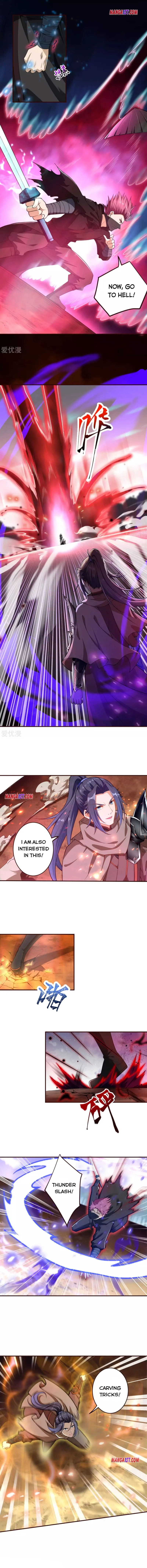 Against The Gods Chapter 314 Online - página 4