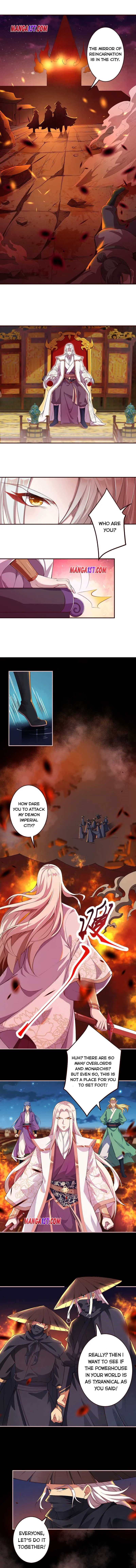 Against The Gods Chapter 321 Online - página 2