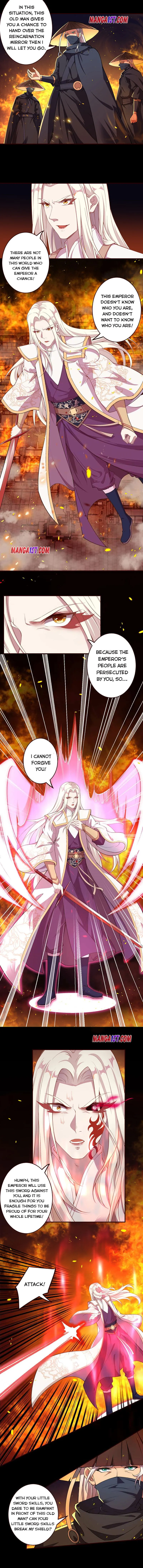 Against The Gods Chapter 322 Online - página 1