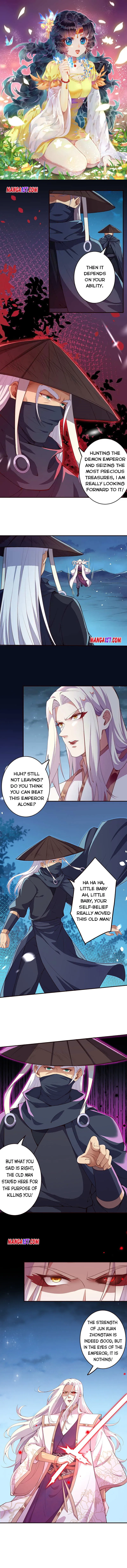 Against The Gods Chapter 324 Online - página 1