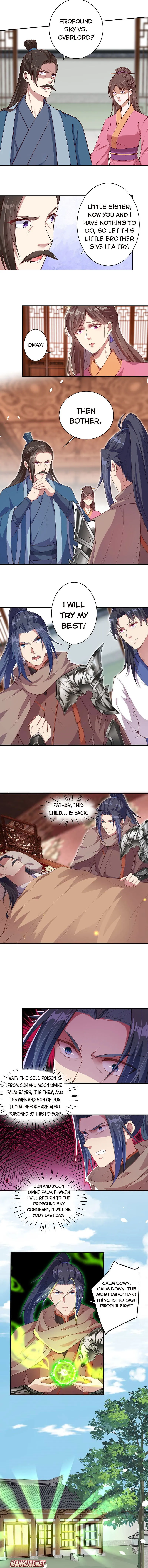 Against The Gods Chapter 328 Online - página 2