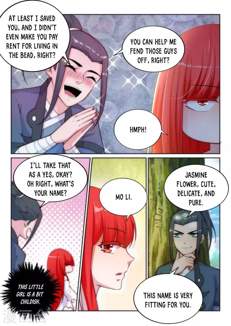 Against The Gods Chapter 33 Online - página 10