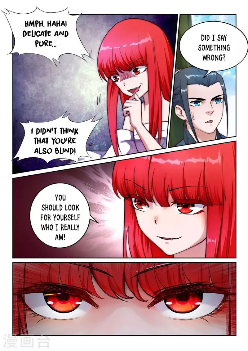 Against The Gods Chapter 33 Online - página 11