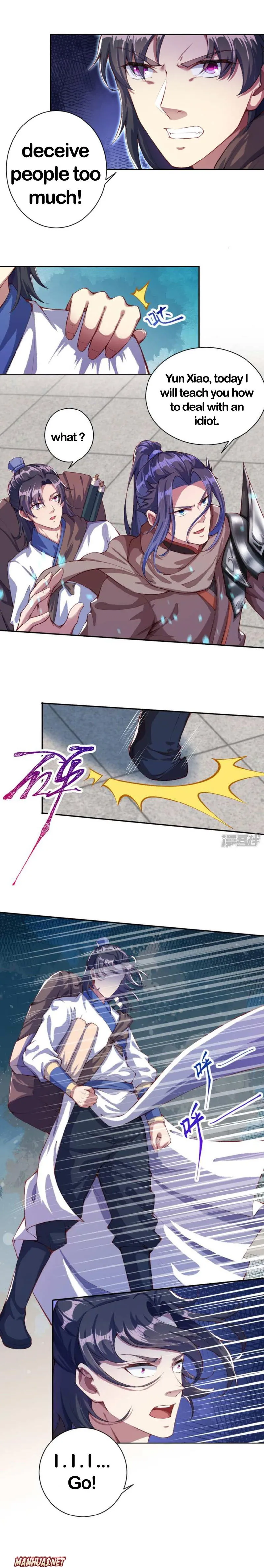 Against The Gods Chapter 331 Online - página 2