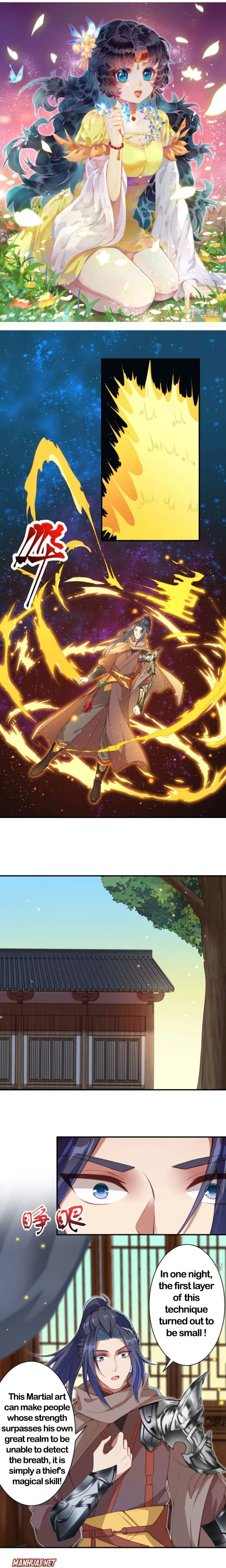 Against The Gods Chapter 334 Online - página 1