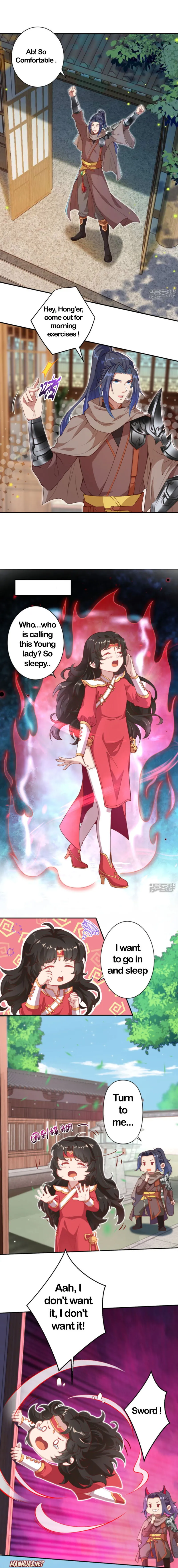 Against The Gods Chapter 334 Online - página 2