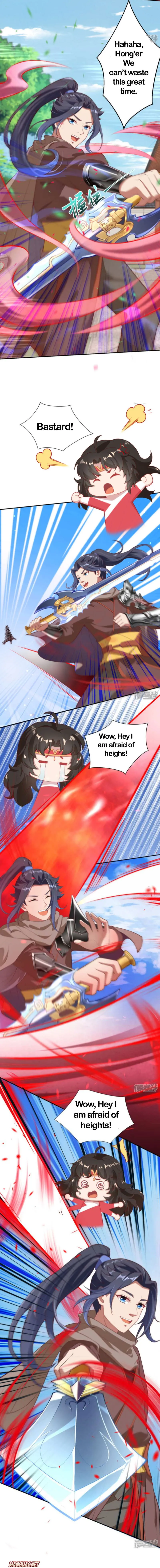 Against The Gods Chapter 334 Online - página 3