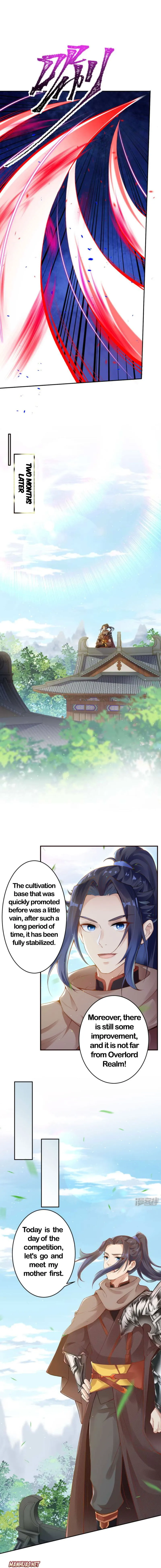 Against The Gods Chapter 334 Online - página 4