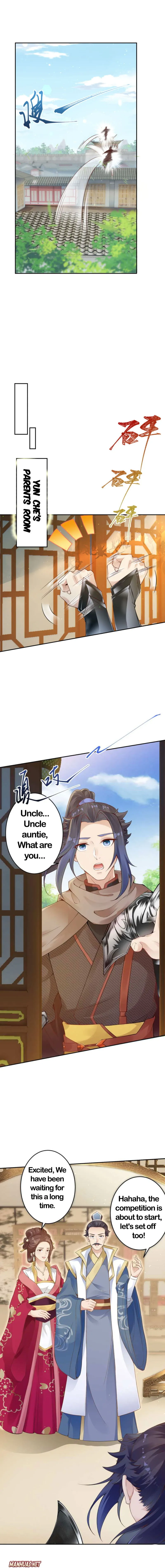 Against The Gods Chapter 334 Online - página 5