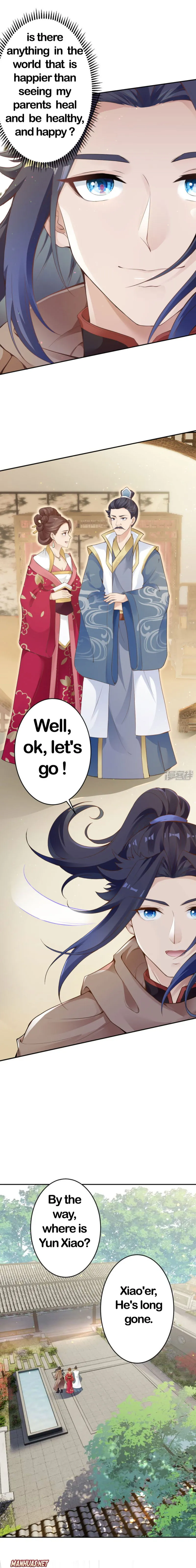 Against The Gods Chapter 334 Online - página 6