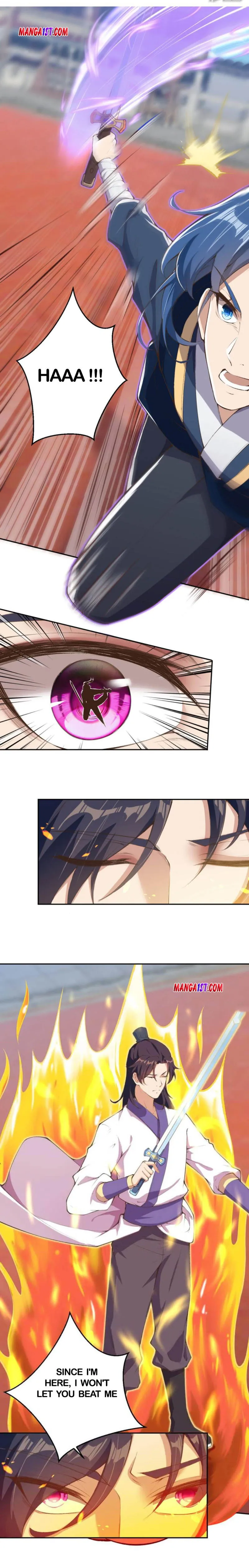 Against The Gods Chapter 336 Online - página 3