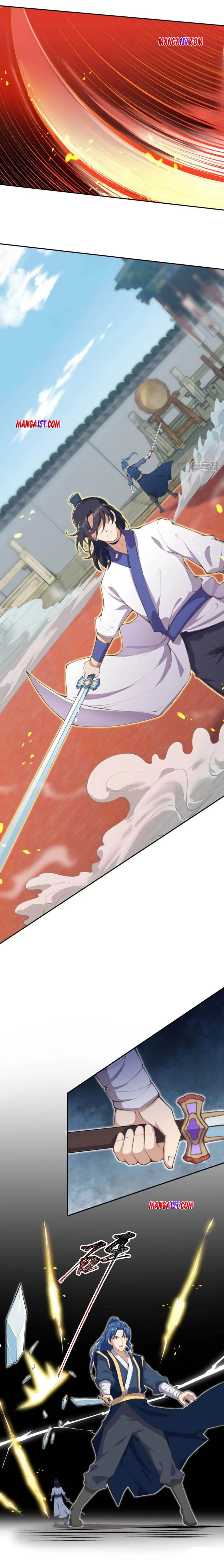 Against The Gods Chapter 336 Online - página 4