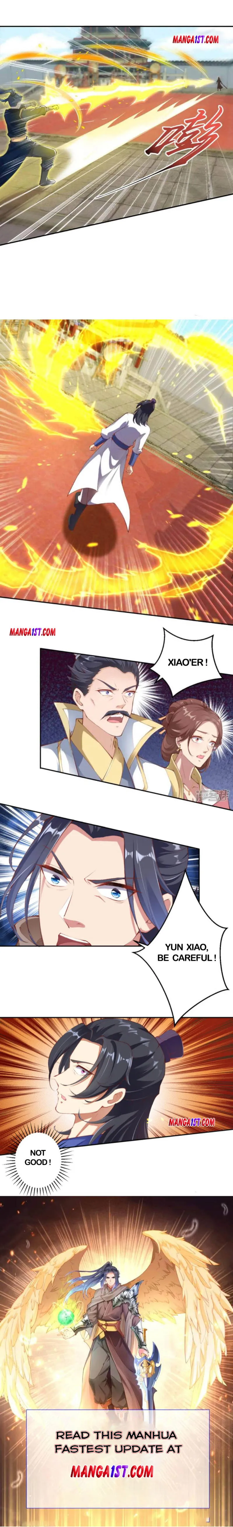 Against The Gods Chapter 336 Online - página 6