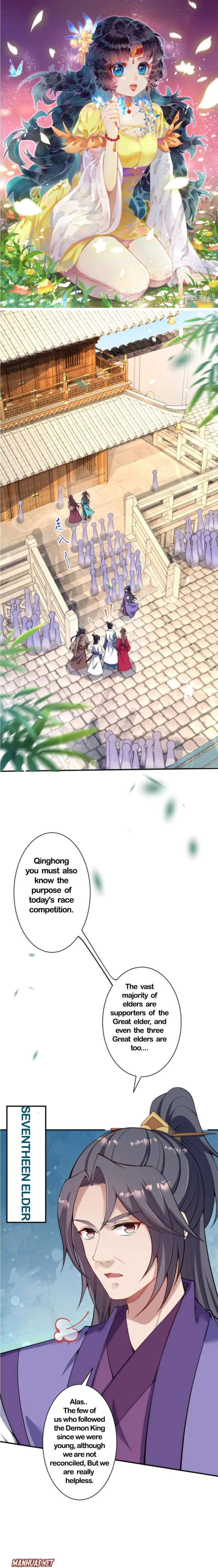 Against The Gods Chapter 338 Online - página 1