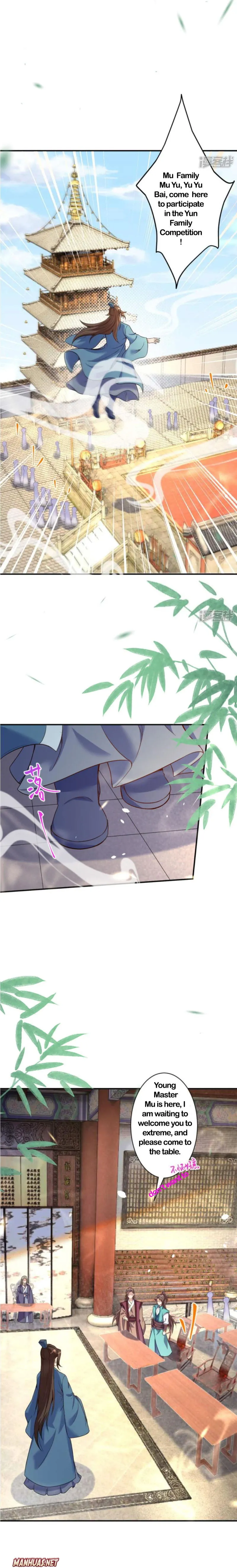 Against The Gods Chapter 338 Online - página 5