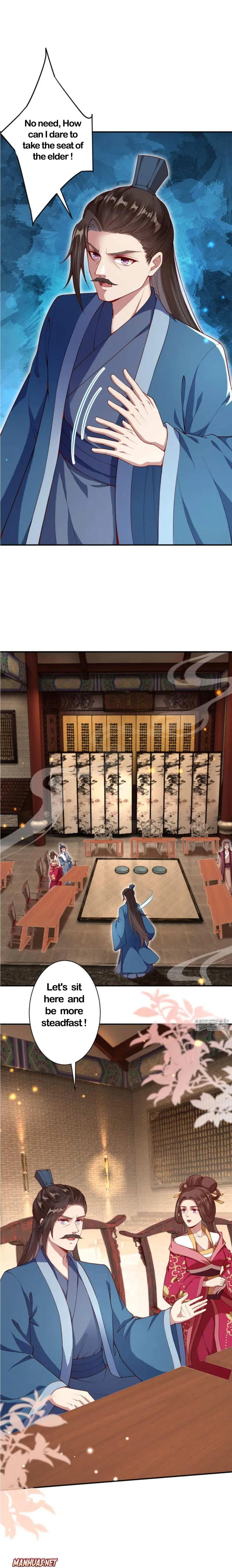 Against The Gods Chapter 338 Online - página 6