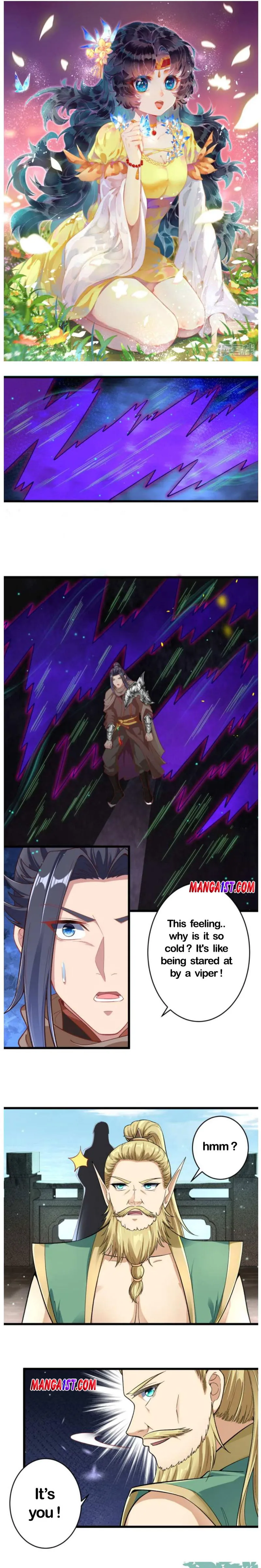 Against The Gods Chapter 339 Online - página 1
