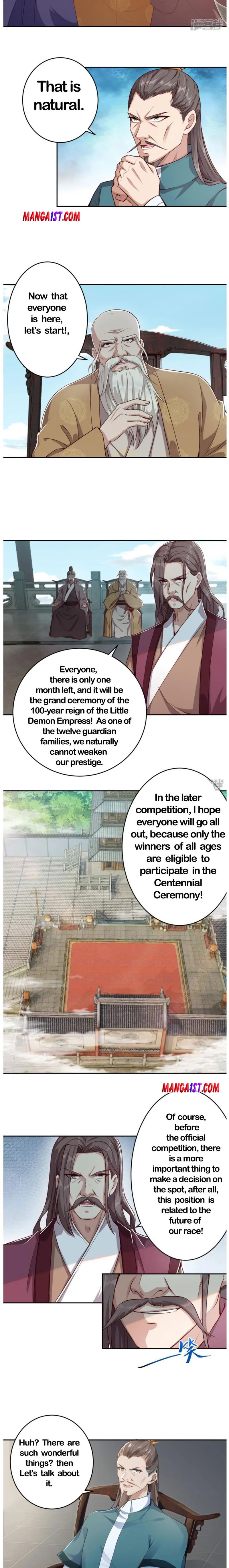 Against The Gods Chapter 339 Online - página 4