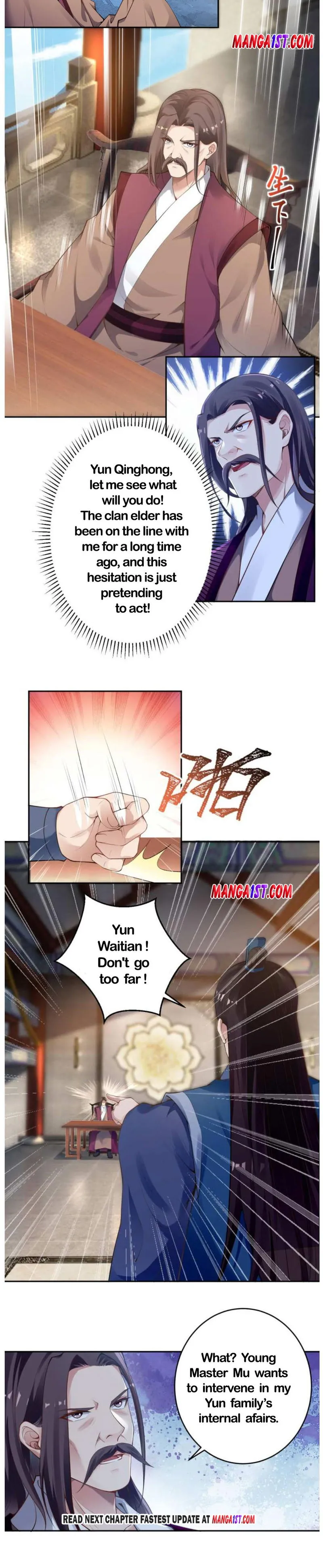 Against The Gods Chapter 339 Online - página 6