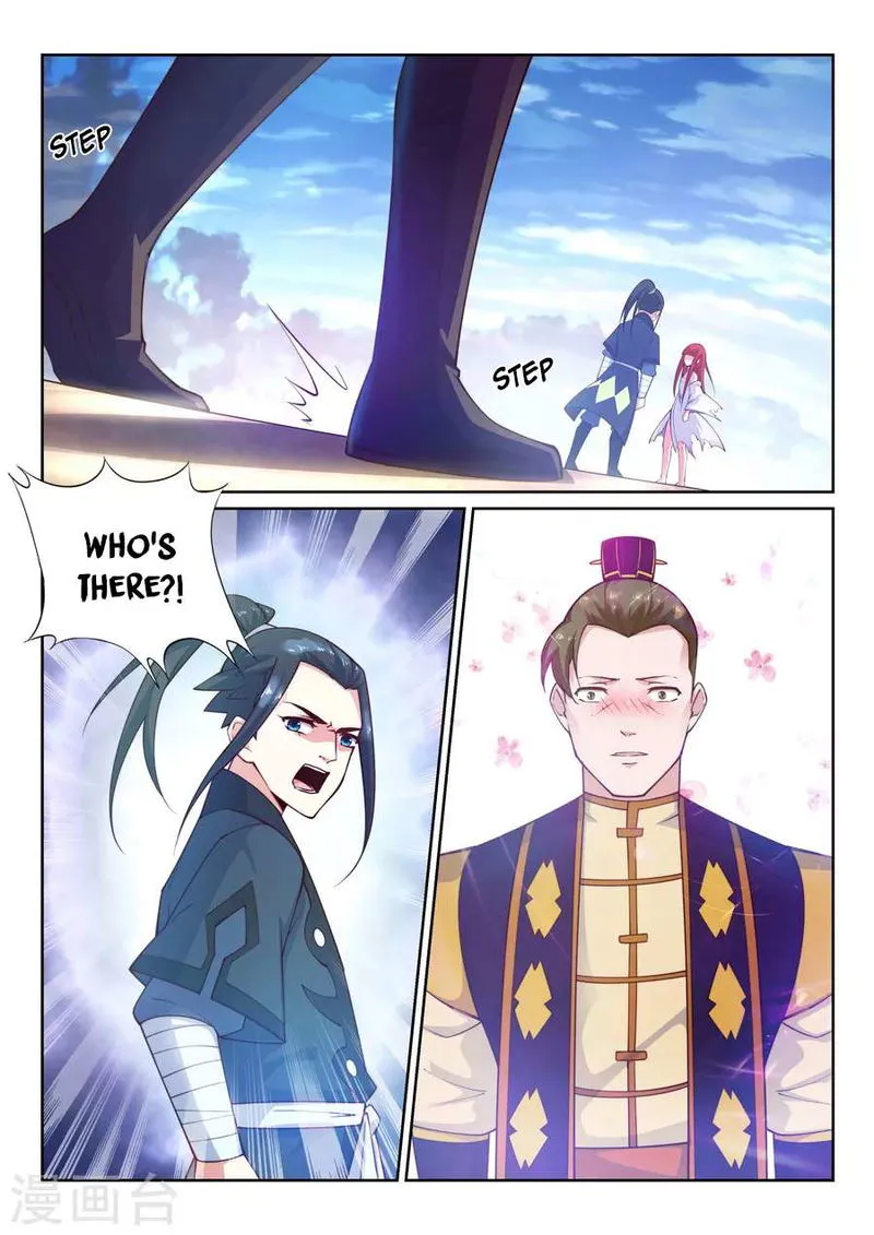 Against The Gods Chapter 34 Online - página 3