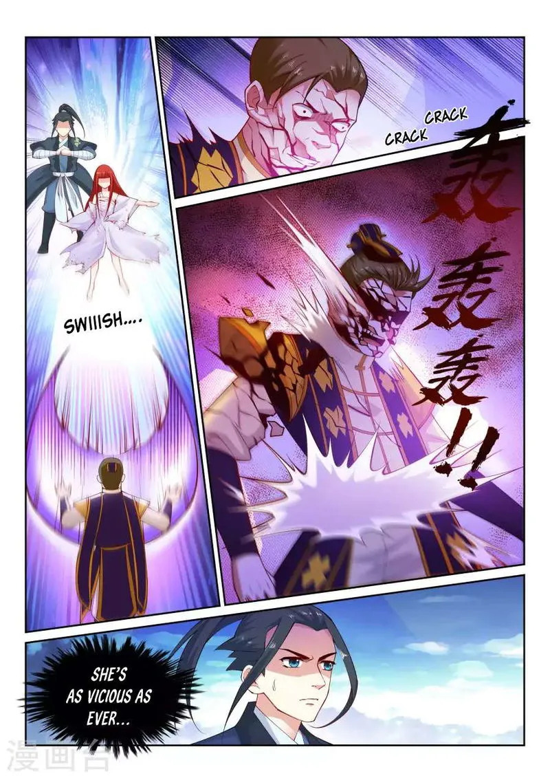 Against The Gods Chapter 34 Online - página 6